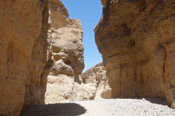 Sesriem Canyon Sossusvlei Namibia — Stock Photo, Image