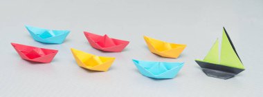 Kavram olarak origami liderliği