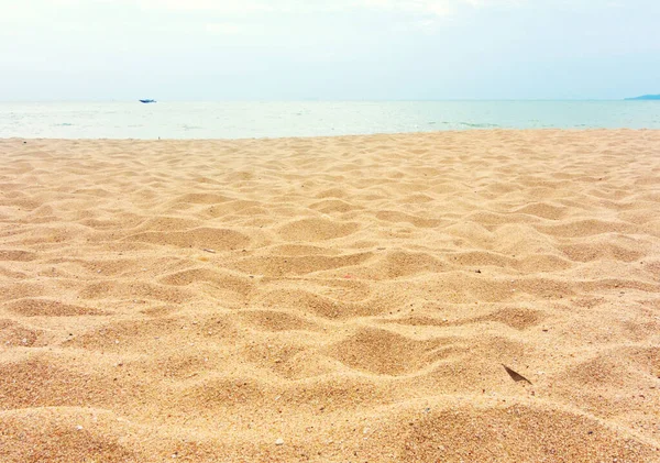 热带美丽的沙滩 — 图库照片