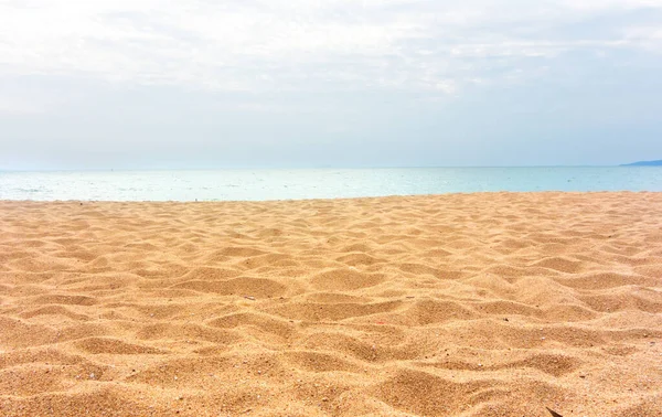 Beautiful Tropical Sand Beach — Stock Photo, Image