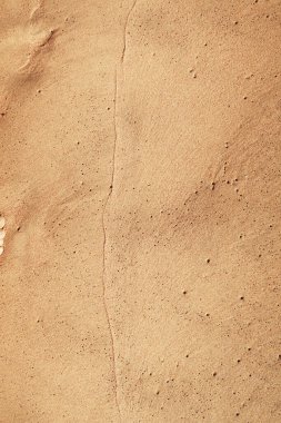 arka plan olarak ıslak kum