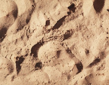 Kumsal kumsalı gibi.