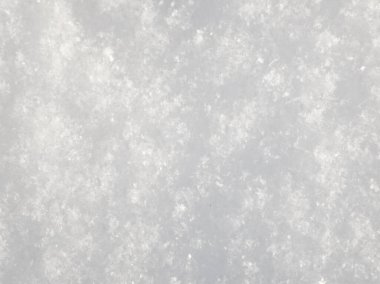 Arkaplan olarak sihirli kar