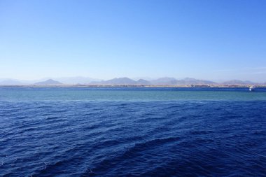 Mısır 'da Güzel Kızıldeniz