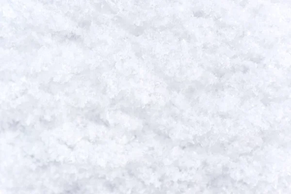 Magischer Schnee Als Hintergrund — Stockfoto