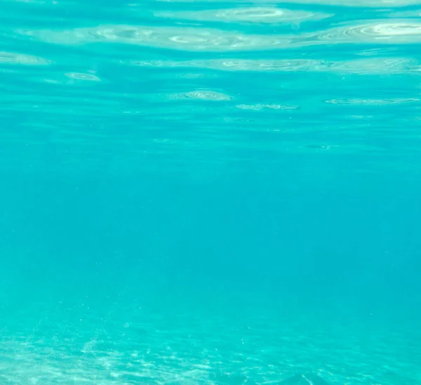 Beautiful Underwater Background — Stock Photo, Image