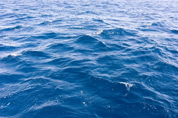Woda Morska Jako Tło — Zdjęcie stockowe