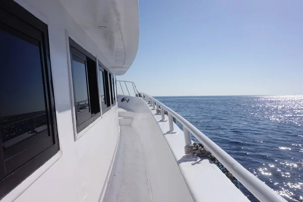 View Boat — Stock Photo, Image