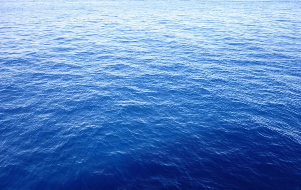 Agua Mar Como Fondo — Foto de Stock