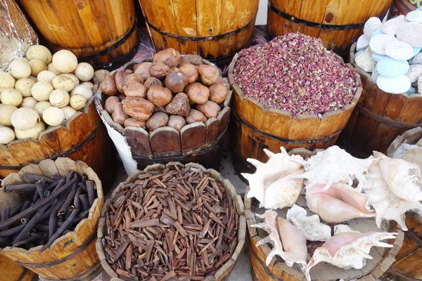 Imagem Mercado Rua — Fotografia de Stock