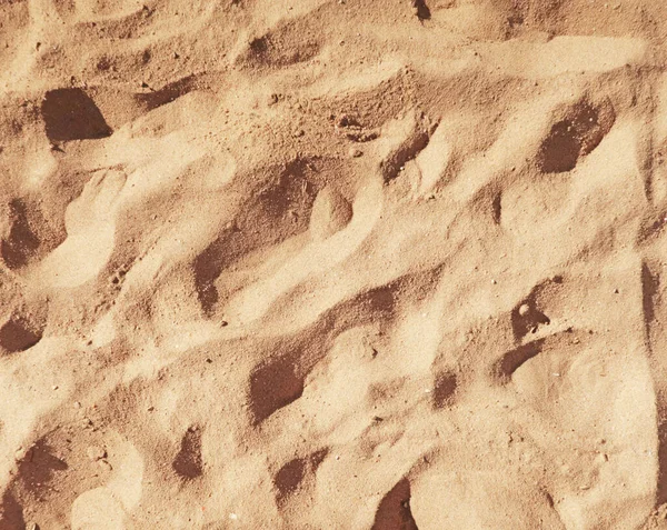 Beach Sand Background — Stock Photo, Image