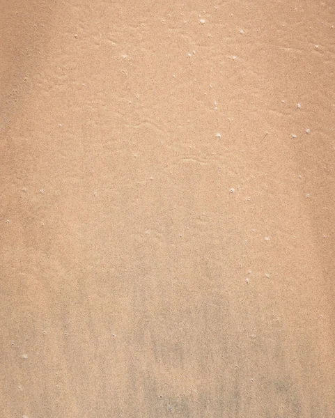 Sabbia Bagnata Come Sfondo — Foto Stock