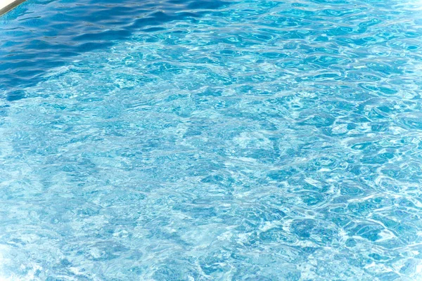 Agua Piscina Como Fondo — Foto de Stock