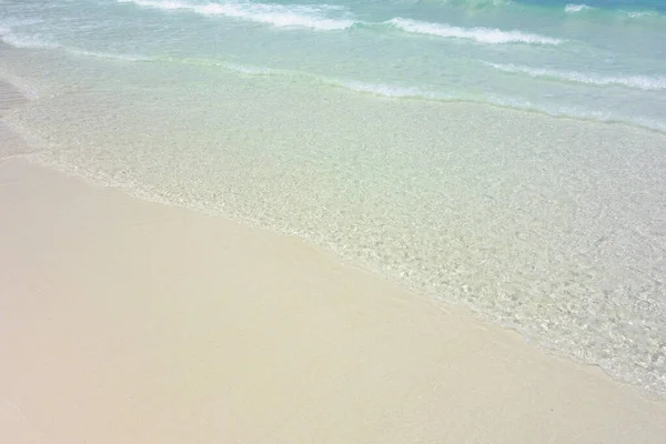 Яскраве Красиве Тропічне Море — стокове фото