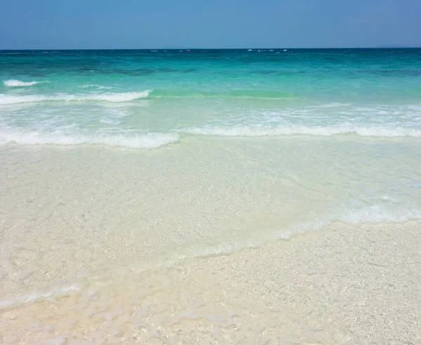 Parlak, güzel tropikal deniz