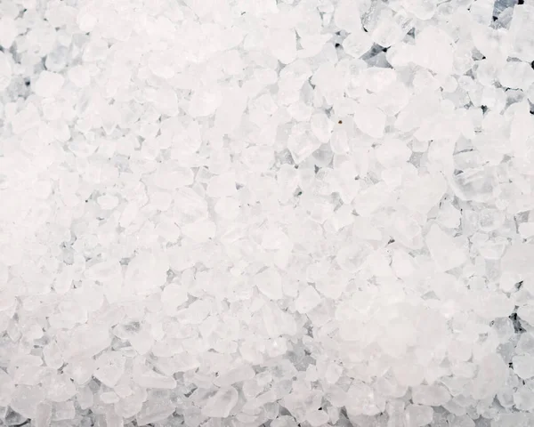 Sól Morska Jako Tło — Zdjęcie stockowe