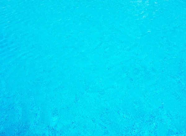 Piscina Acqua Come Sfondo — Foto Stock