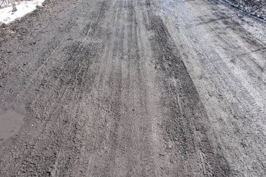 Yıllık bahar kirli yolu