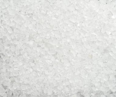 arkaplan olarak deniz tuzu