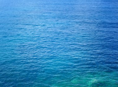 Güzel deniz, okyanus suyu arka planı