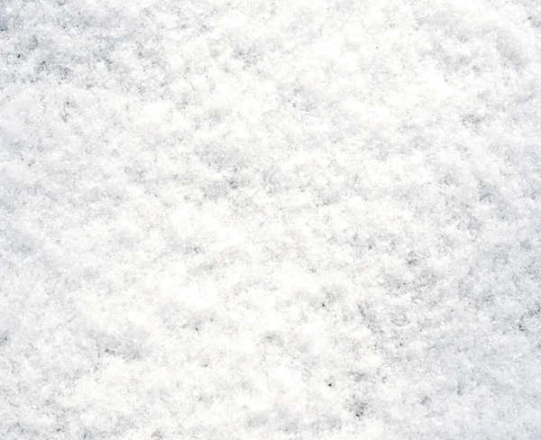 Свежий Снег Качестве Фона — стоковое фото