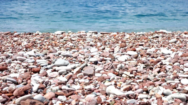 Image Stone Beach — Stock Photo, Image