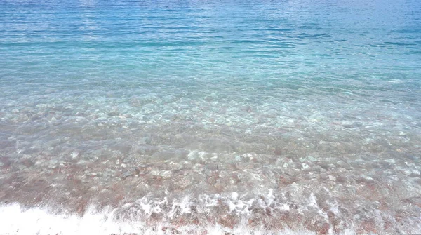 Deniz Dalgasının Görüntüsü — Stok fotoğraf
