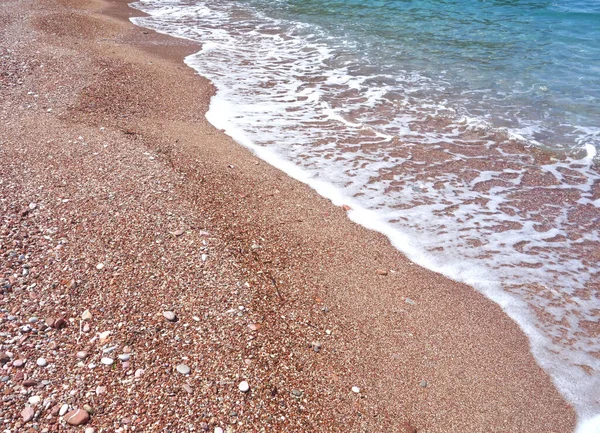 Immagine Dell Onda Del Mare — Foto Stock