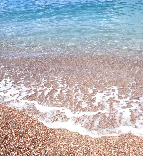 Immagine Dell Onda Del Mare — Foto Stock