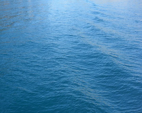 Agua Del Océano Como Fondo — Foto de Stock