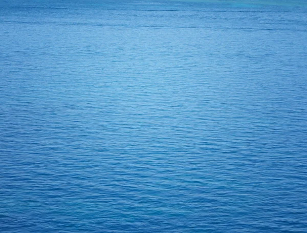 Agua Mar Como Fondo — Foto de Stock