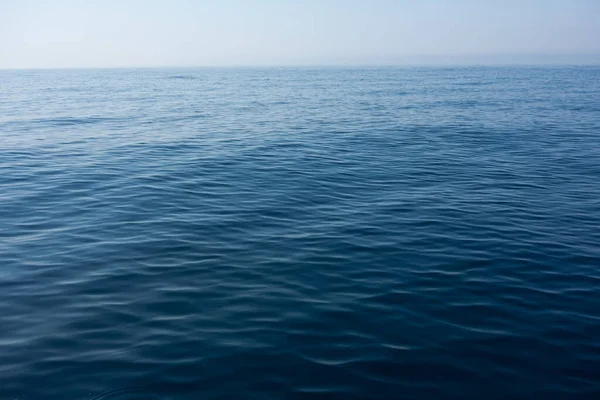 Hermoso Mar Cielo Azul — Foto de Stock