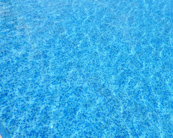 Pool Water Texture Background — Stock Photo, Image