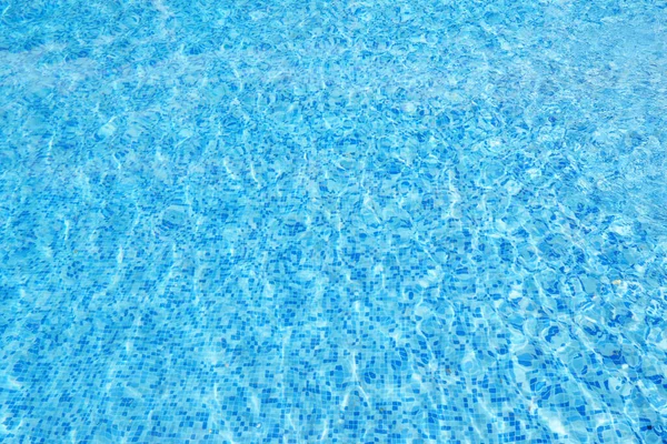 Pool Víz Textúra Mint Háttér — Stock Fotó