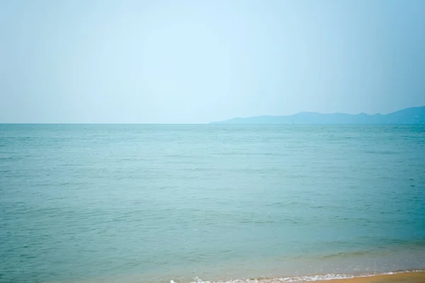 Hermoso Mar Cielo Azul — Foto de Stock