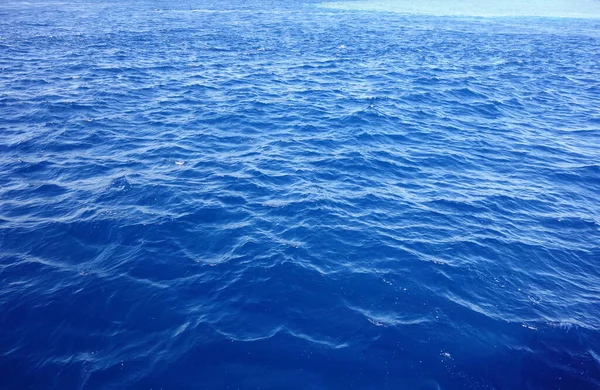 Agua Mar Como Fondo — Foto de Stock