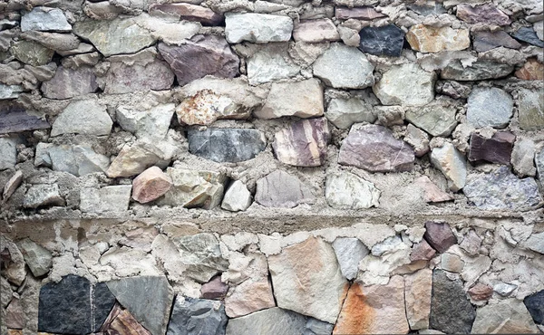Arkaplan Olarak Taş Duvar — Stok fotoğraf