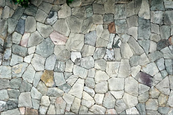 Stenvägg Som Bakgrund — Stockfoto