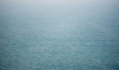 Arkaplan olarak deniz suyu