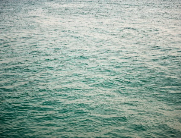 Agua Del Océano Como Fondo — Foto de Stock