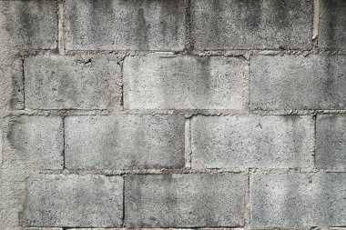 Arkaplan olarak taş duvar