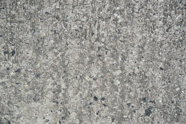 Arkaplan olarak beton duvar