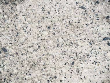 Arkaplan olarak beton duvar