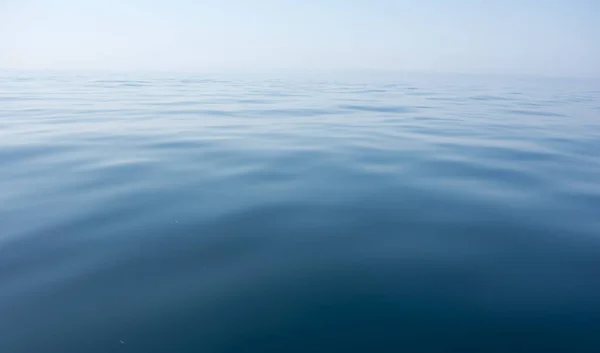 Hermoso Mar Cielo Azul — Foto de Stock