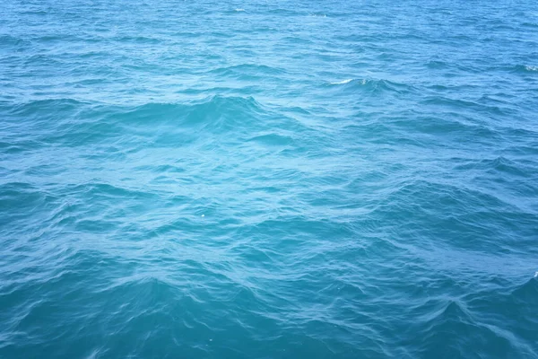 Agua Del Océano Como Fondo — Foto de Stock