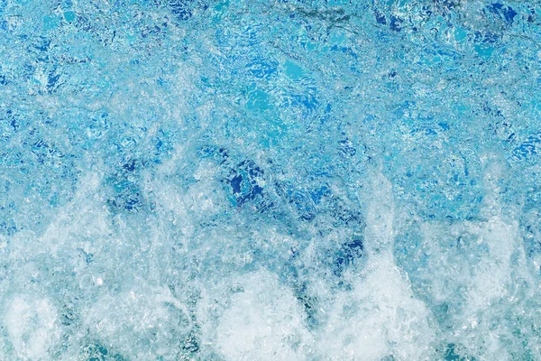 Вода Джакузи Качестве Фона — стоковое фото