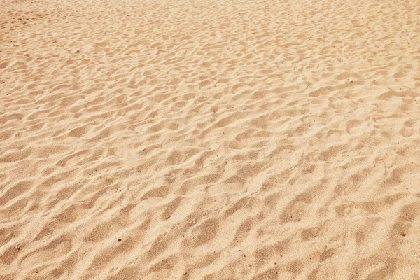 Tropisk Strand Sand Som Bakgrund — Stockfoto