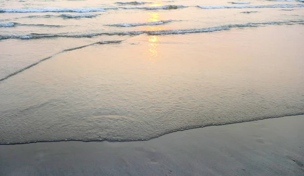 Sea Waves Sand — Stock Photo, Image