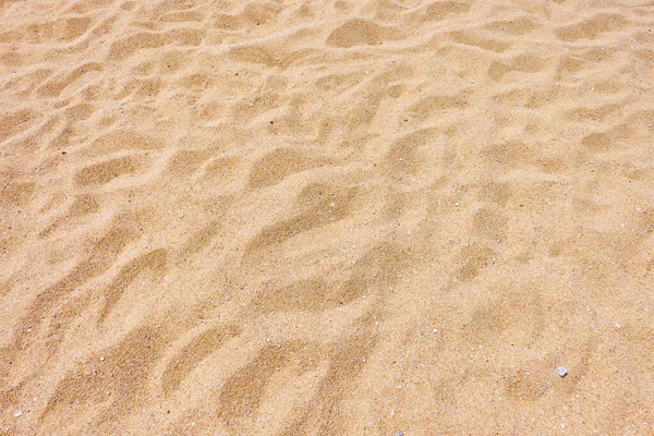 Piaszczysta Plaża Jako Tło — Zdjęcie stockowe