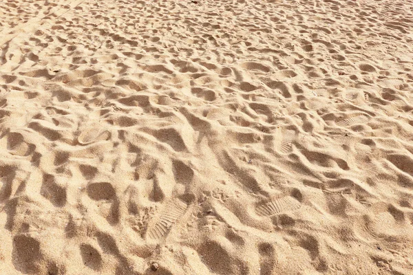 Tropikalny Piasek Plażowy Jako Tło — Zdjęcie stockowe